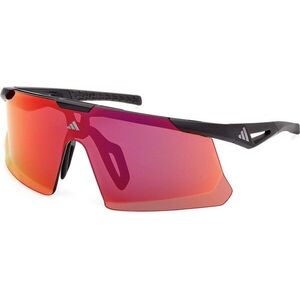 Adidas Sport Dunamis Evo-S SP0107 02L M (99) Fekete Unisex Napszemüvegek kép