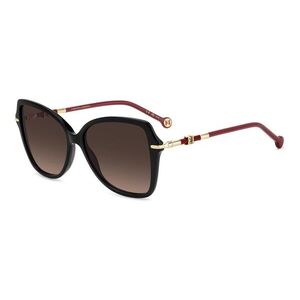 Carolina Herrera HER0302/S 3H2/HA ONE SIZE (56) Fekete Férfi Napszemüvegek kép