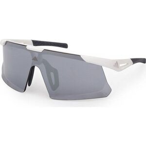 Adidas Sport Dunamis Evo-S SP0107 21C M (99) Fehér Unisex Napszemüvegek kép