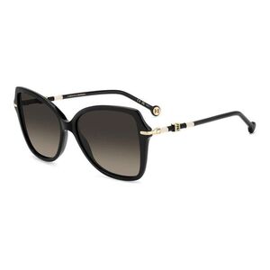 Carolina Herrera HER0302/S 807/HA ONE SIZE (56) Fekete Férfi Napszemüvegek kép