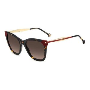 Carolina Herrera HER0307/S 086/HA ONE SIZE (54) Havana Férfi Napszemüvegek kép