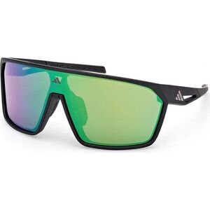 Adidas Sport SP0108 02Q ONE SIZE (99) Fekete Unisex Napszemüvegek kép