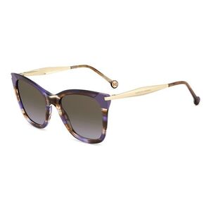 Carolina Herrera HER0307/S L7W/QR ONE SIZE (54) Lila Férfi Napszemüvegek kép
