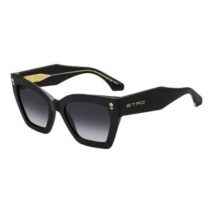 Etro ETRO0090/S 807/9O ONE SIZE (55) Fekete Férfi Napszemüvegek kép
