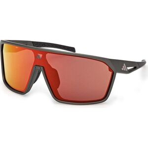 Adidas Sport SP0108 97L ONE SIZE (99) Zöld Unisex Napszemüvegek kép