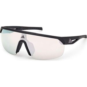 Adidas Sport SP0109 02G ONE SIZE (99) Fekete Férfi Napszemüvegek kép