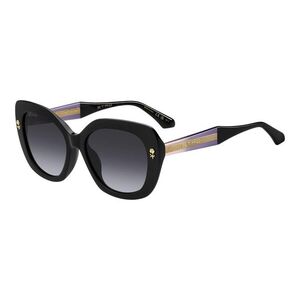 Etro ETRO0091/F/S 807/9O ONE SIZE (56) Fekete Férfi Napszemüvegek kép