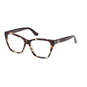 Guess GU50235 052 ONE SIZE (52) Havana Férfi Dioptriás szemüvegek kép