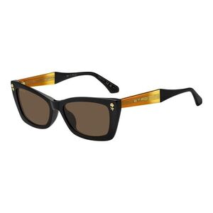 Etro ETRO0092/F/S 807/70 ONE SIZE (54) Fekete Férfi Napszemüvegek kép