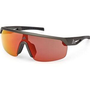 Adidas Sport SP0109 97L ONE SIZE (99) Zöld Férfi Napszemüvegek kép