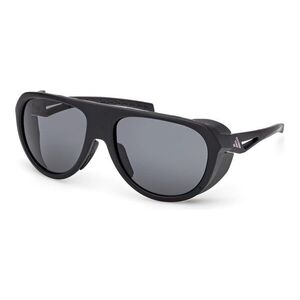 Adidas Sport SP0110 02A ONE SIZE (60) Fekete Unisex Napszemüvegek kép
