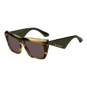 Etro ETRO0095/S 6AK/U1 ONE SIZE (57) Havana Unisex Napszemüvegek kép