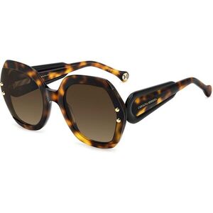 Carolina Herrera HER0314/G/S 086/HA ONE SIZE (61) Havana Férfi Napszemüvegek kép