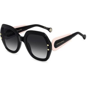 Carolina Herrera HER0314/G/S 3H2/9O ONE SIZE (61) Fekete Férfi Napszemüvegek kép