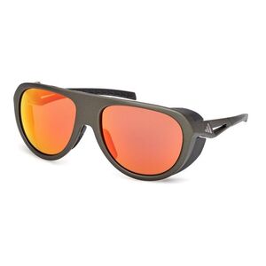 Adidas Sport SP0110 97L ONE SIZE (60) Zöld Unisex Napszemüvegek kép