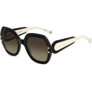Carolina Herrera HER0314/G/S 80S/HA ONE SIZE (61) Fekete Férfi Napszemüvegek kép
