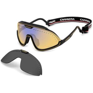 Carrera CSPORT01/S I46/HW ONE SIZE (99) Fekete Női Napszemüvegek kép