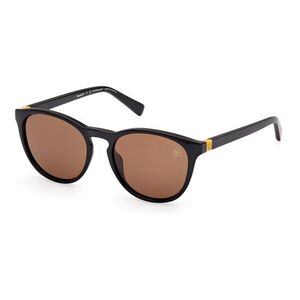 Timberland TB00049 01H Polarized ONE SIZE (51) Fekete Gyermek Napszemüvegek kép