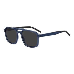 HUGO HG1335/S PJP/IR ONE SIZE (56) Kék Női Napszemüvegek kép