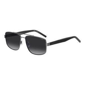 HUGO HG1338/S R80/9O ONE SIZE (59) Szürke Női Napszemüvegek kép