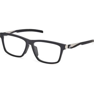 Adidas Sport SP5104 002 ONE SIZE (55) Fekete Unisex Dioptriás szemüvegek kép