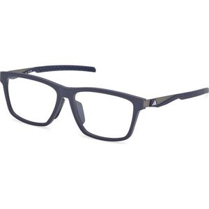 Adidas Sport SP5104 091 ONE SIZE (55) Kék Unisex Dioptriás szemüvegek kép