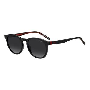 HUGO HG1357/S 807/9O ONE SIZE (52) Fekete Női Napszemüvegek kép