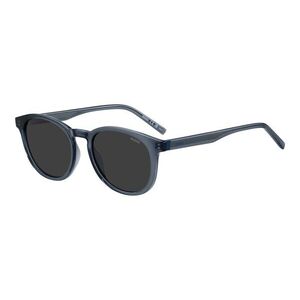 HUGO HG1357/S PJP/IR ONE SIZE (52) Kék Női Napszemüvegek kép