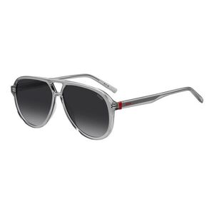 HUGO HG1362/S KB7/9O ONE SIZE (59) Szürke Férfi Napszemüvegek kép