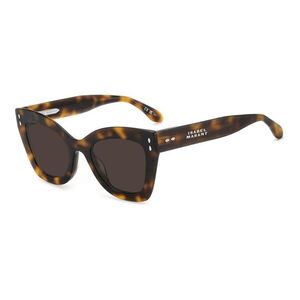 Isabel Marant IM0050/G/S WR9/70 ONE SIZE (51) Havana Férfi Napszemüvegek kép
