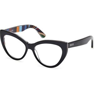 Emilio Pucci EP5266 004 ONE SIZE (54) Fekete Férfi Dioptriás szemüvegek kép