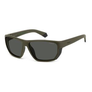 Polaroid PLD7057/S DLD/M9 Polarized ONE SIZE (60) Zöld Női Napszemüvegek kép