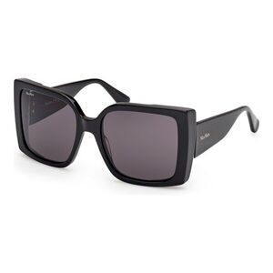 Max Mara Hinge MM0131 01A ONE SIZE (56) Fekete Férfi Napszemüvegek kép