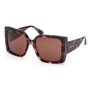 Max Mara Hinge MM0131 55E ONE SIZE (56) Havana Férfi Napszemüvegek kép