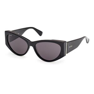 Max Mara Hinge-1 MM0132 01A ONE SIZE (58) Fekete Férfi Napszemüvegek kép