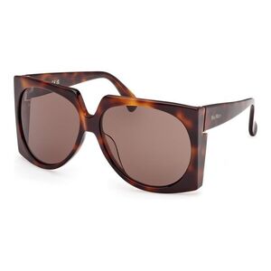 Max Mara Anne MM0133 52E ONE SIZE (61) Havana Férfi Napszemüvegek kép