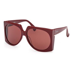Max Mara Anne MM0133 69S ONE SIZE (61) Vörös Férfi Napszemüvegek kép