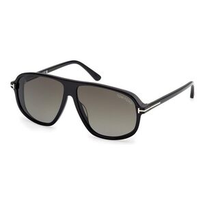 Tom Ford Guillaume FT1208 01B ONE SIZE (61) Fekete Női Napszemüvegek kép