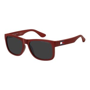 Tommy Hilfiger TH1556/N/S 0Z3/IR L (56) Vörös Női Napszemüvegek kép