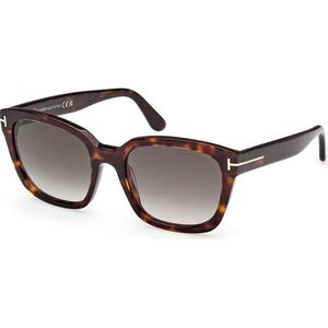 Tom Ford Haylay FT1216 52B ONE SIZE (53) Havana Férfi Napszemüvegek kép