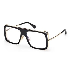 Max Mara MM5172-B 001 ONE SIZE (55) Fekete Férfi Dioptriás szemüvegek kép
