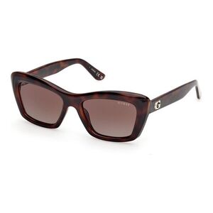 Guess GU00195 52F ONE SIZE (52) Havana Férfi Napszemüvegek kép