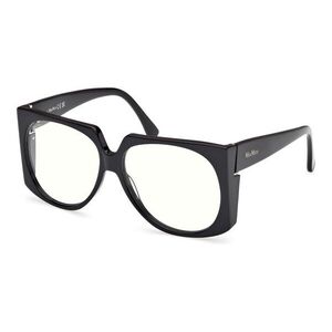 Max Mara MM5181-B 001 ONE SIZE (58) Fekete Férfi Dioptriás szemüvegek kép