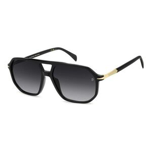 David Beckham DB1172/S 2M2/9O ONE SIZE (59) Fekete Női Napszemüvegek kép