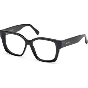Max Mara MM5184 001 ONE SIZE (52) Fekete Férfi Dioptriás szemüvegek kép