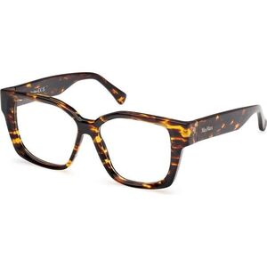 Max Mara MM5184 052 ONE SIZE (52) Havana Férfi Dioptriás szemüvegek kép
