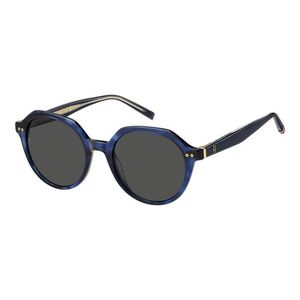 Tommy Hilfiger TH2212/S IPR/IR ONE SIZE (50) Kék Férfi Napszemüvegek kép
