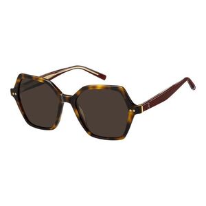 Tommy Hilfiger TH2213/S 05L/70 ONE SIZE (52) Havana Férfi Napszemüvegek kép