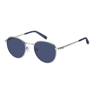 Tommy Hilfiger TH2217/S 010/KU ONE SIZE (50) Ezüst Unisex Napszemüvegek kép