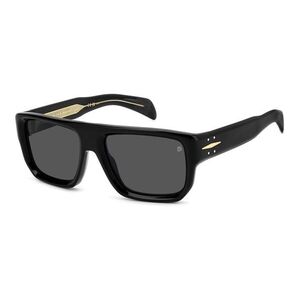 David Beckham DB7132/S 807/IR ONE SIZE (56) Fekete Női Napszemüvegek kép